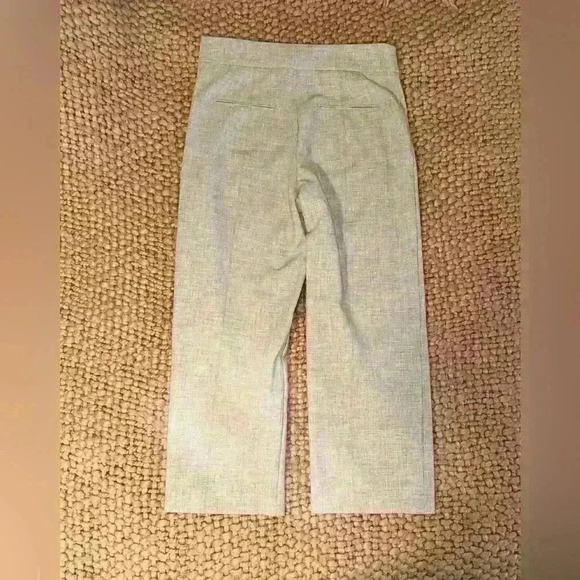 ANN TAYLOR women’s‎ beige dress pants size 8 - Picture 2 of 4